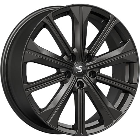 Диски Скад KP013 7x19 5*108 ET36 DIA65.1 Fury black Литой купить с бесплатной доставкой в пункты выдачи в Петербурге