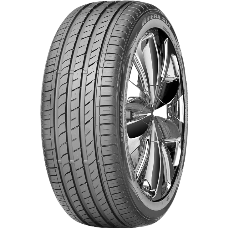 Легковые шины Roadstone Nfera SU1 225/40 R18 92Y XL купить с бесплатной доставкой в пункты выдачи в Петербурге