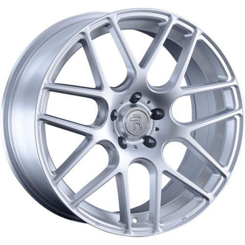 Диски Replay B113 7.5x17 5*120 ET20 DIA72.6 Silver Литой купить с бесплатной доставкой в пункты выдачи в Петербурге