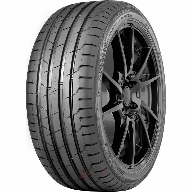 Легковые шины Nokian Tyres Hakka Black 2 235/35 R19 91Y XL купить с бесплатной доставкой в пункты выдачи в Петербурге