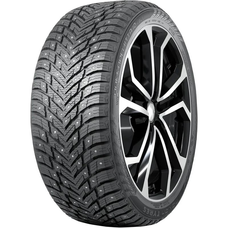 Легковые шины Nokian Tyres Hakkapeliitta 10p SUV 235/60 R18 107T XL купить с бесплатной доставкой в пункты выдачи в Петербурге