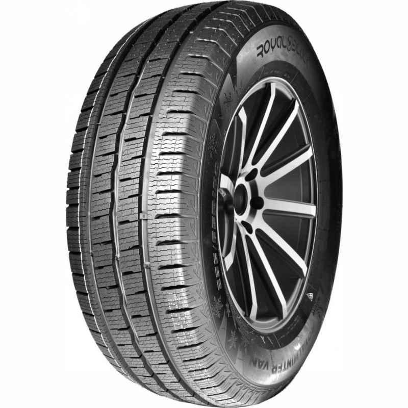 Легковые шины Royal Black Royal Winter Van 185/75 R16C 104/102R купить с бесплатной доставкой в пункты выдачи в Петербурге