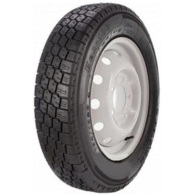 Легковые шины Белшина Бел-109 185/75 R16C 104/102Q купить с бесплатной доставкой в пункты выдачи в Петербурге