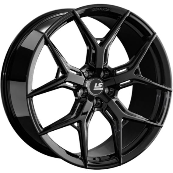 Диски LS Forged FG14 9.5x22 5*112 ET45 DIA66.6 BK Кованый купить с бесплатной доставкой в пункты выдачи в Петербурге