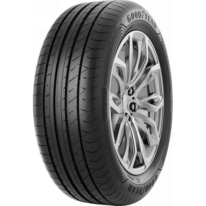 Легковые шины Goodyear Eagle Sport 2 SUV 255/55 R19 111V XL купить с бесплатной доставкой в пункты выдачи в Петербурге