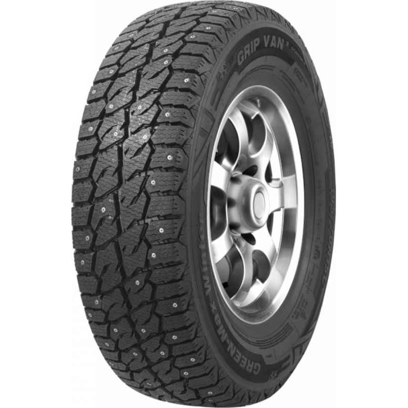 Легковые шины Linglong GREEN-Max Winter Grip Van 2 235/65 R16C 121/119R купить с бесплатной доставкой в пункты выдачи в Петербурге