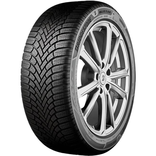 Легковые шины Bridgestone Blizzak 6 205/40 R17 84V XL купить с бесплатной доставкой в пункты выдачи в Петербурге