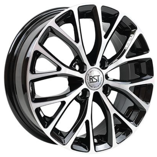 Диски RST R015 6x15 4*100 ET48 DIA54.1 BFP Литой купить с бесплатной доставкой в пункты выдачи в Петербурге