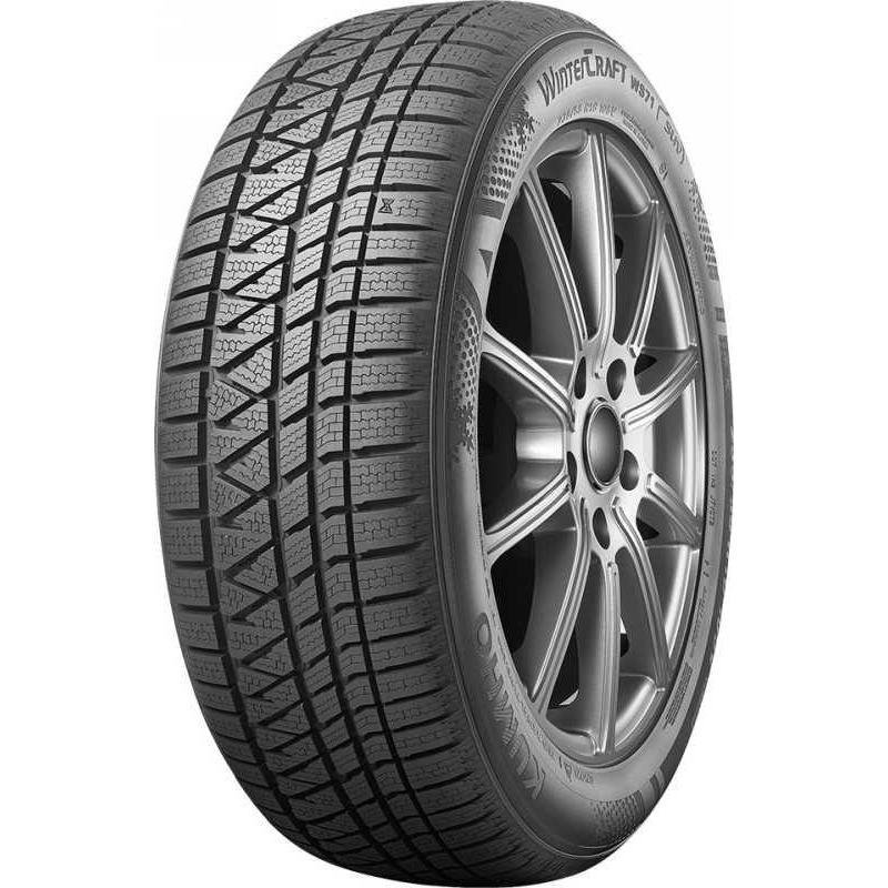 Легковые шины Marshal WinterCraft WS71 SUV 215/55 R18 99H XL купить с бесплатной доставкой в пункты выдачи в Петербурге