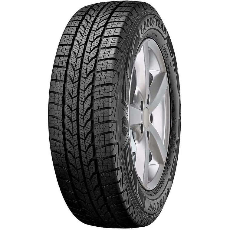 Легковые шины Goodyear Cargo UltraGrip 215/60 R16C 103/101T купить с бесплатной доставкой в пункты выдачи в Петербурге