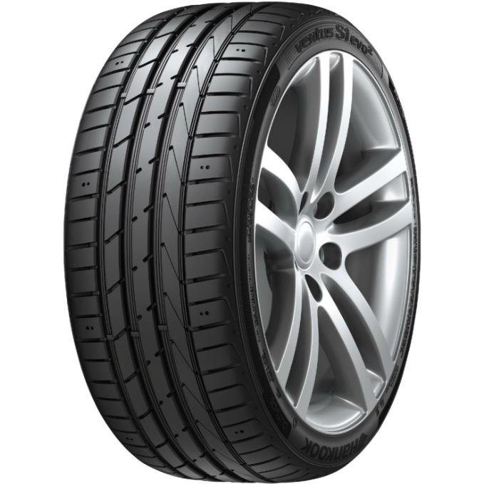 Легковые шины Hankook Ventus S1 Evo 2 K117C 225/60 R18 104W XL RunFlat купить с бесплатной доставкой в пункты выдачи в Петербурге