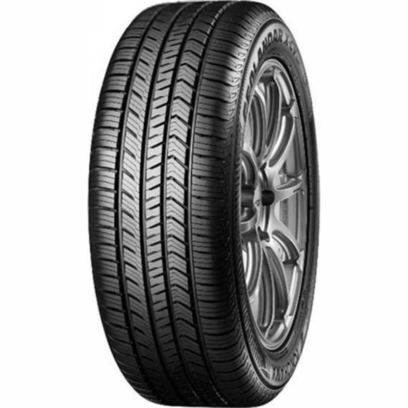 Легковые шины Yokohama Geolandar X-CV G057 265/50 R19 110W купить с бесплатной доставкой в пункты выдачи в Петербурге