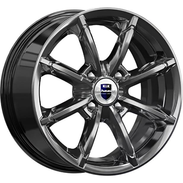 Диски K&K Sportline 6x14 4*98 ET30 DIA58.6 Кварц Литой купить с бесплатной доставкой в пункты выдачи в Петербурге