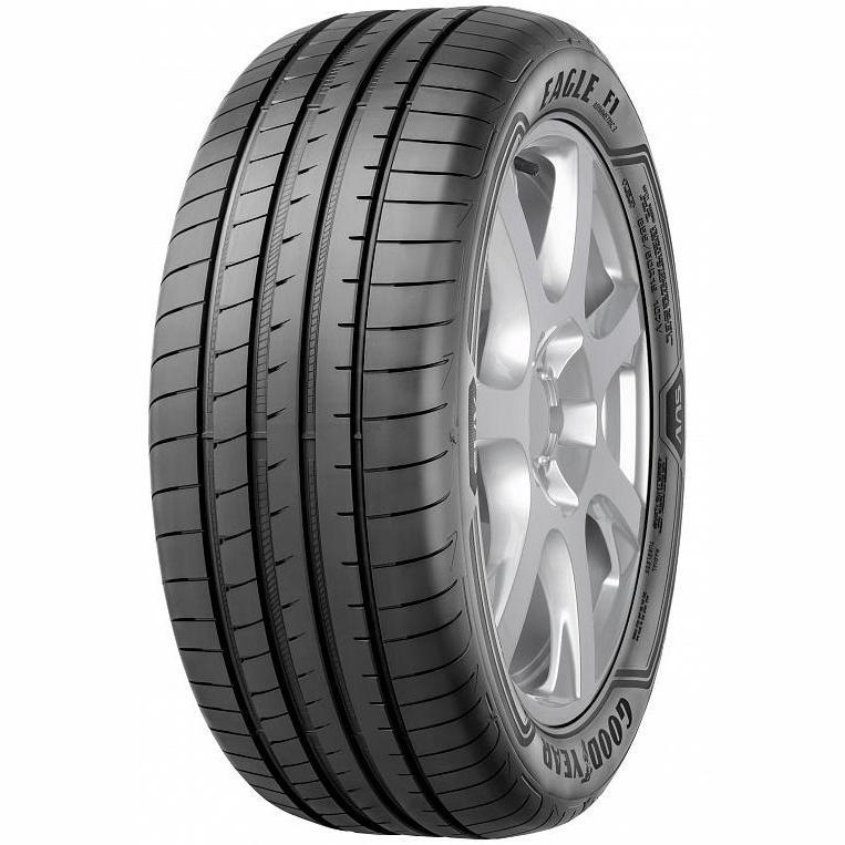 Легковые шины Goodyear Eagle F1 Asymmetric 3 SUV SCT 245/45 R21 104W XL J LR купить с бесплатной доставкой в пункты выдачи в Петербурге