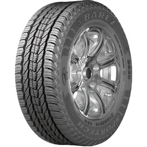 Легковые шины Barez Sportech S630 215/65 R16 98H купить с бесплатной доставкой в пункты выдачи в Петербурге