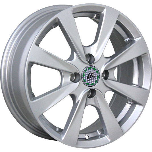 Диски Replica TD Special Series RN11-S 6x15 4*100 ET40 DIA60.1 Silver Литой купить с бесплатной доставкой в пункты выдачи в Петербурге
