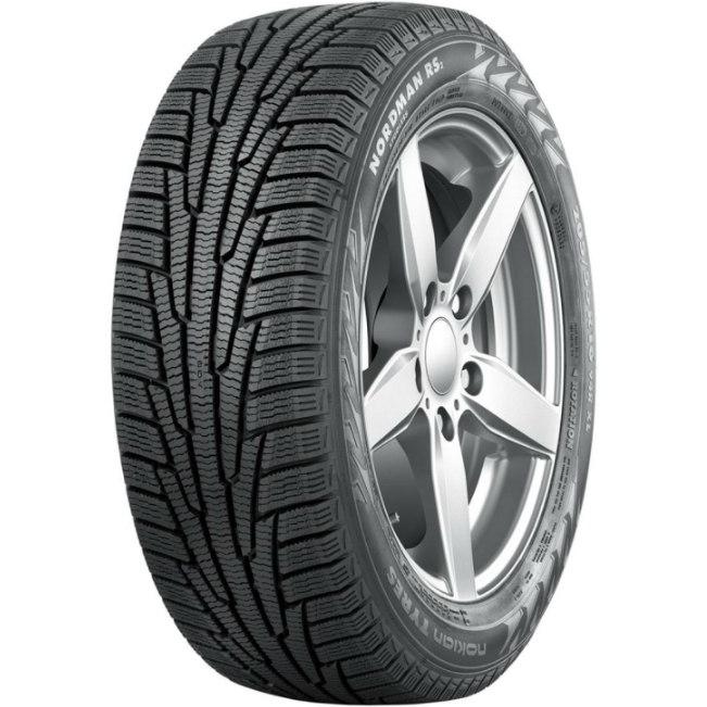 Легковые шины Nokian Tyres Nordman RS2 155/70 R13 75R купить с бесплатной доставкой в пункты выдачи в Петербурге