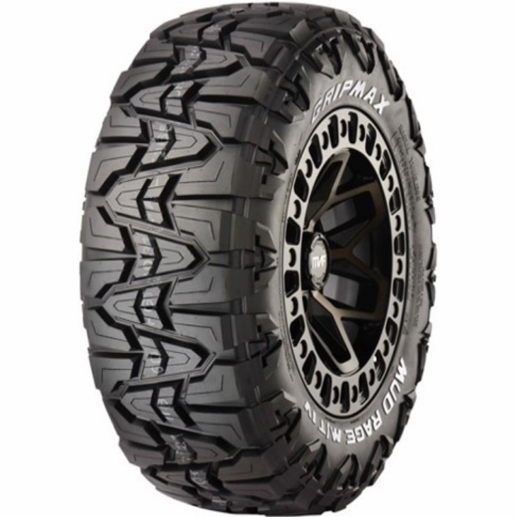 Легковые шины Gripmax Mud Rage M/T IV 285/70 R17 121/118Q WL купить с бесплатной доставкой в пункты выдачи в Петербурге