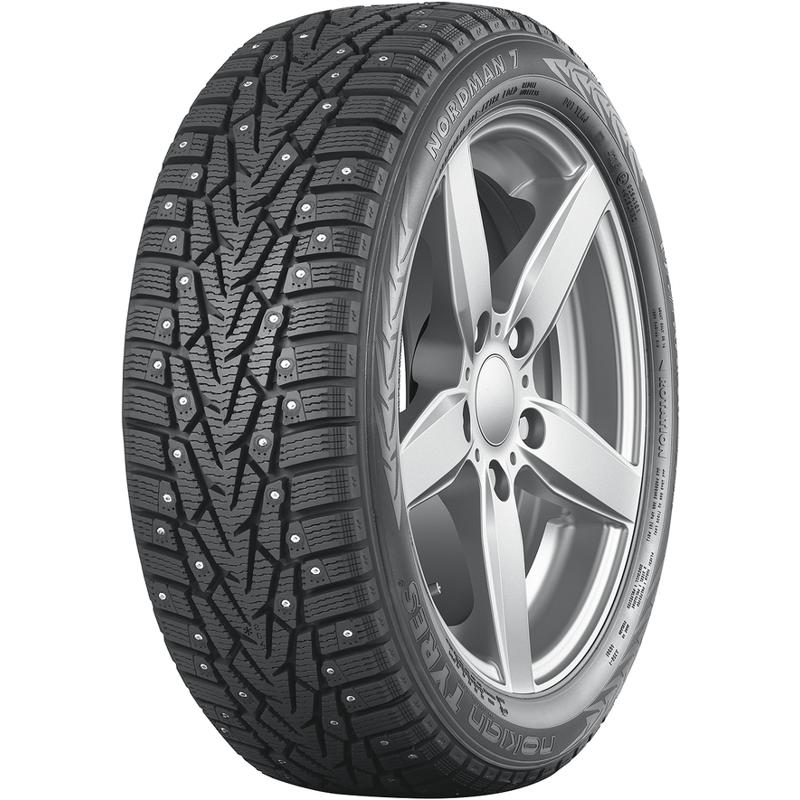 Легковые шины Nokian Tyres Nordman 7 195/55 R16 91T XL купить с бесплатной доставкой в пункты выдачи в Петербурге