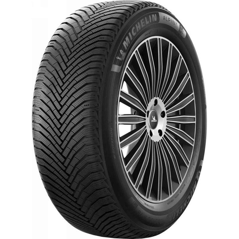 Легковые шины Michelin Alpin 7 175/60 R16 82H купить с бесплатной доставкой в пункты выдачи в Петербурге