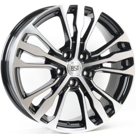 Диски RST R188 7x18 5*114.3 ET37 DIA66.6 BFP Литой купить с бесплатной доставкой в пункты выдачи в Петербурге