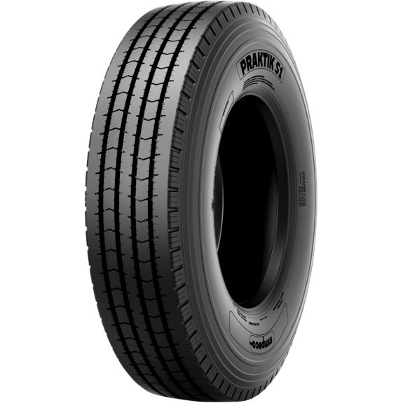 Грузовые шины Simpeco Praktik S1 315/70 R22.5 156/150L PR20 Рулевая