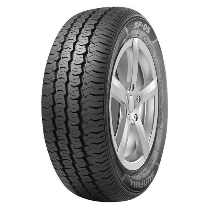 Легковые шины Sunfull SF-05 145/0 R12C 86/84Q купить с бесплатной доставкой в пункты выдачи в Петербурге