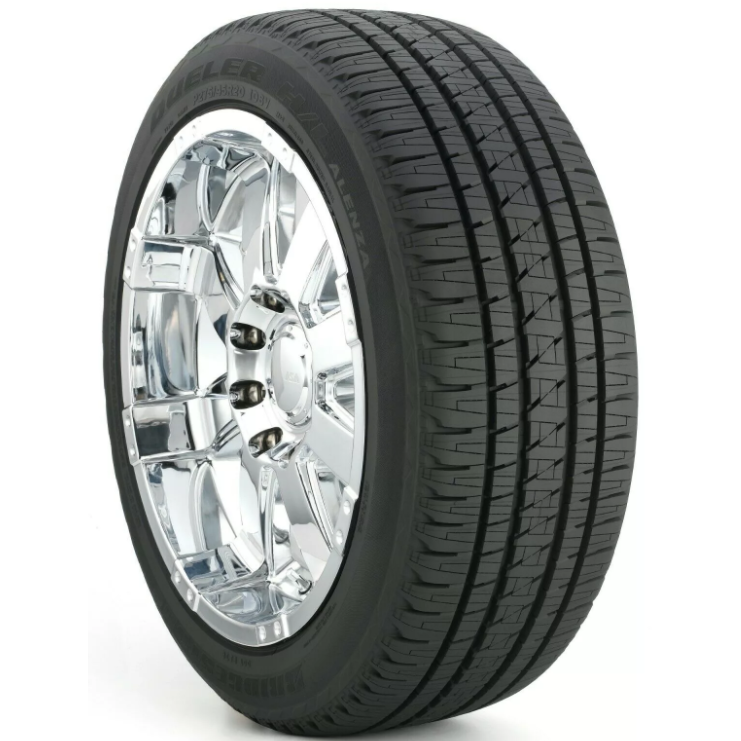 Легковые шины Bridgestone Dueler H/L Alenza 285/45 R22 110H купить с бесплатной доставкой в пункты выдачи в Петербурге