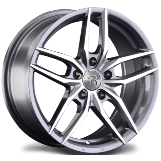 Диски Replay VV289 8x18 5*112 ET25 DIA66.6 GMF Литой купить с бесплатной доставкой в пункты выдачи в Петербурге