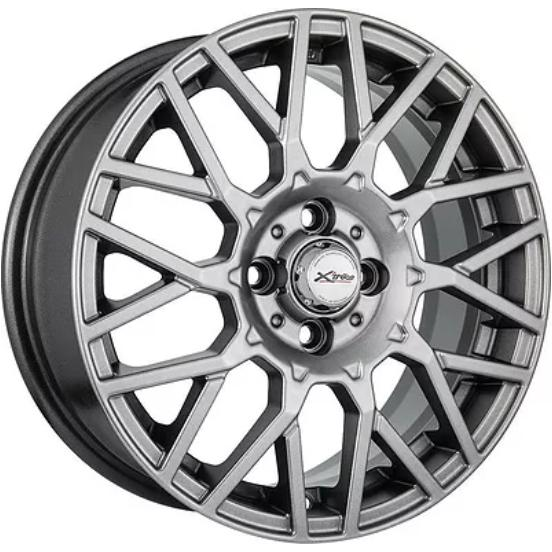 Диски X'trike X-125 6.5x16 4*98 ET35 DIA58.6 HSB Литой купить с бесплатной доставкой в пункты выдачи в Петербурге