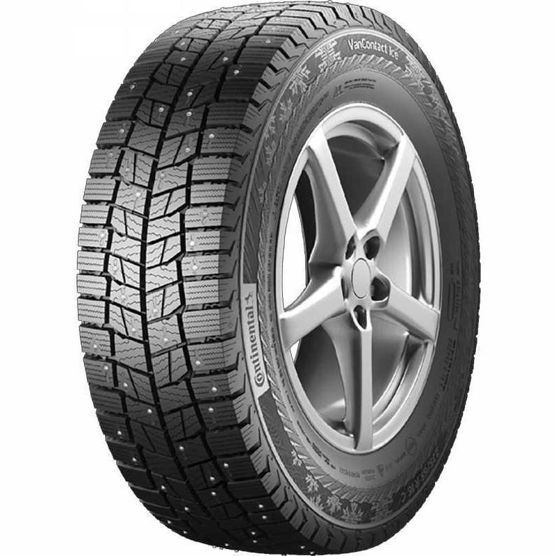 Легковые шины Continental VanContact Ice 215/65 R16C 109/107R купить с бесплатной доставкой в пункты выдачи в Петербурге