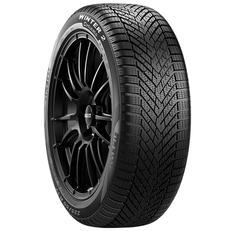 Легковые шины Pirelli Cinturato Winter 2 205/55 R17 95T купить с бесплатной доставкой в пункты выдачи в Петербурге