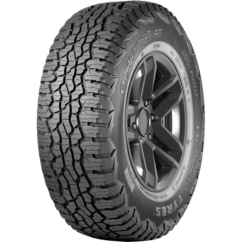 Легковые шины Nokian Tyres Outpost AT 245/65 R17 107T купить с бесплатной доставкой в пункты выдачи в Петербурге