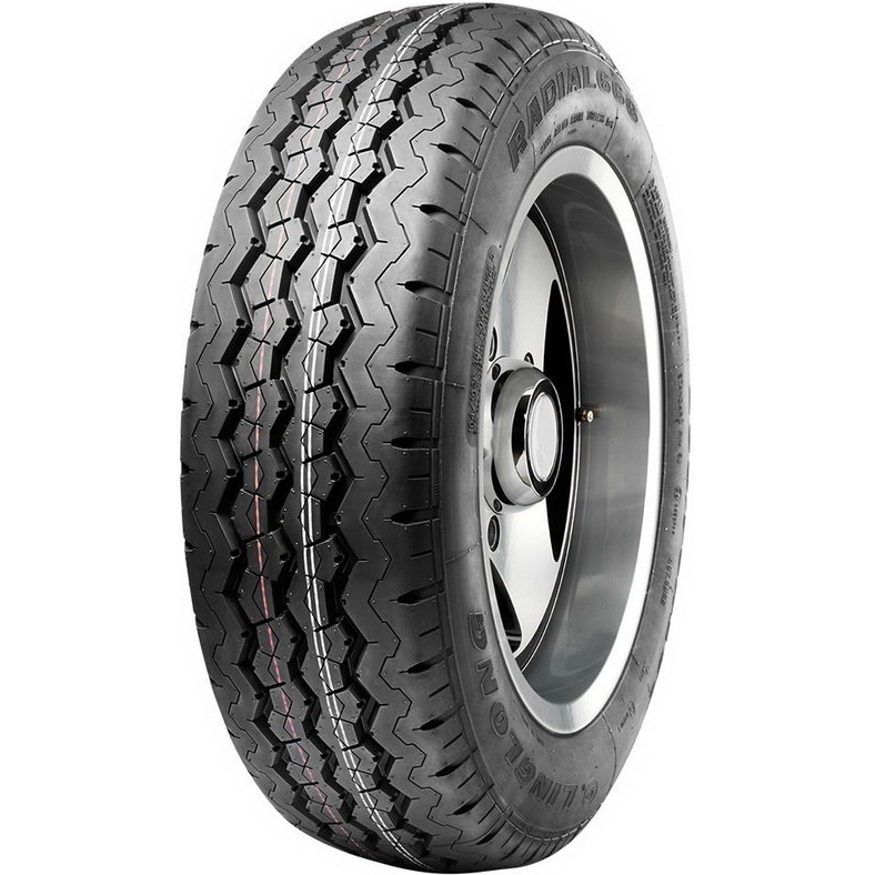 Легковые шины Linglong R666 185/75 R16C 104/102R купить с бесплатной доставкой в пункты выдачи в Петербурге