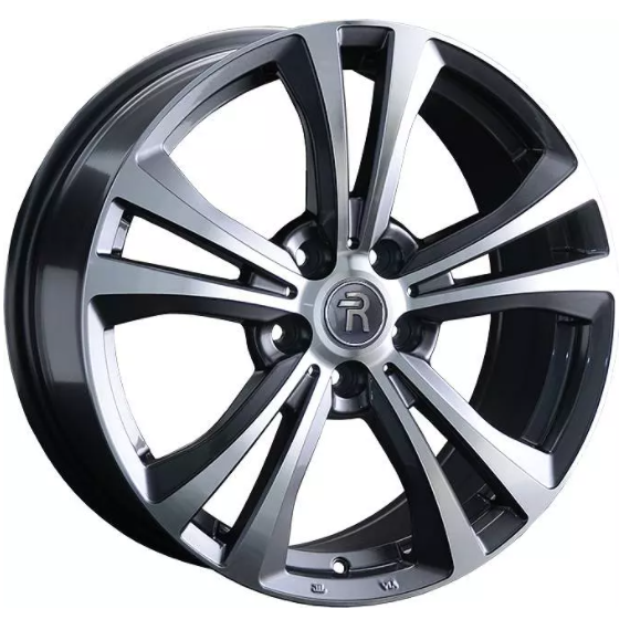 Диски Replay HND318 7.5x18 5*114.3 ET49.5 DIA67.1 GMF Литой купить с бесплатной доставкой в пункты выдачи в Петербурге