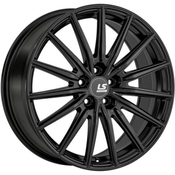 Диски LS FlowForming RC93 7x18 5*114.3 ET35 DIA67.1 BKS Литой купить с бесплатной доставкой в пункты выдачи в Петербурге