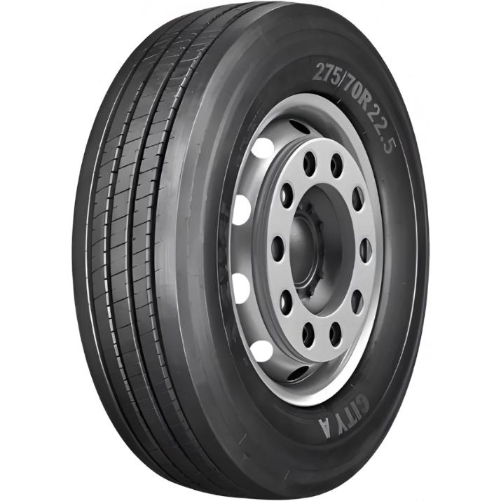 Грузовые шины Attar City A 275/70 R22.5 150/145J Универсальная