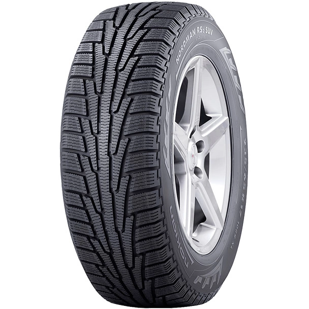 Легковые шины Nokian Tyres Nordman RS2 SUV 205/70 R15 100R XL купить с бесплатной доставкой в пункты выдачи в Петербурге