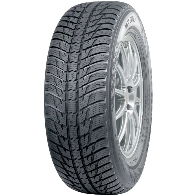 Легковые шины Nokian Tyres WR SUV 3 225/60 R17 103H купить с бесплатной доставкой в пункты выдачи в Петербурге