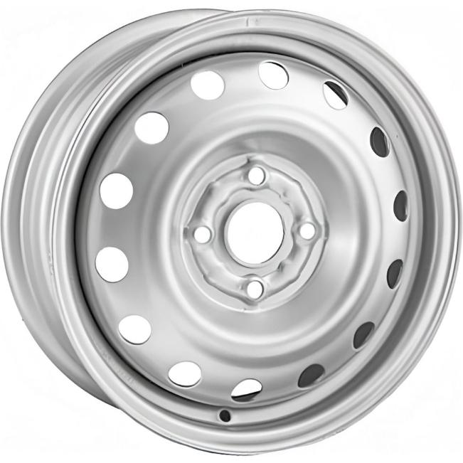 Диски SDT Ü9050C P 6x15 4*100 ET50 DIA60.1 Silver Штампованный купить с бесплатной доставкой в пункты выдачи в Петербурге