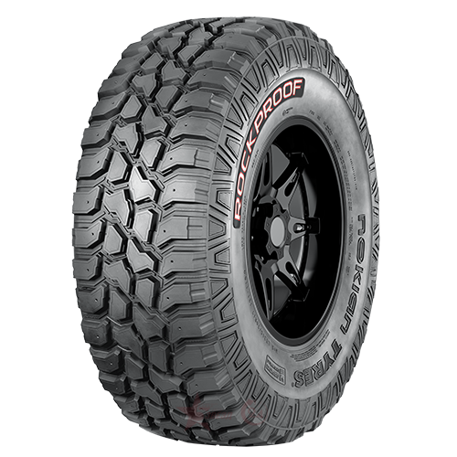 Легковые шины Nokian Tyres Rockproof 245/70 R17 119/116Q купить с бесплатной доставкой в пункты выдачи в Петербурге