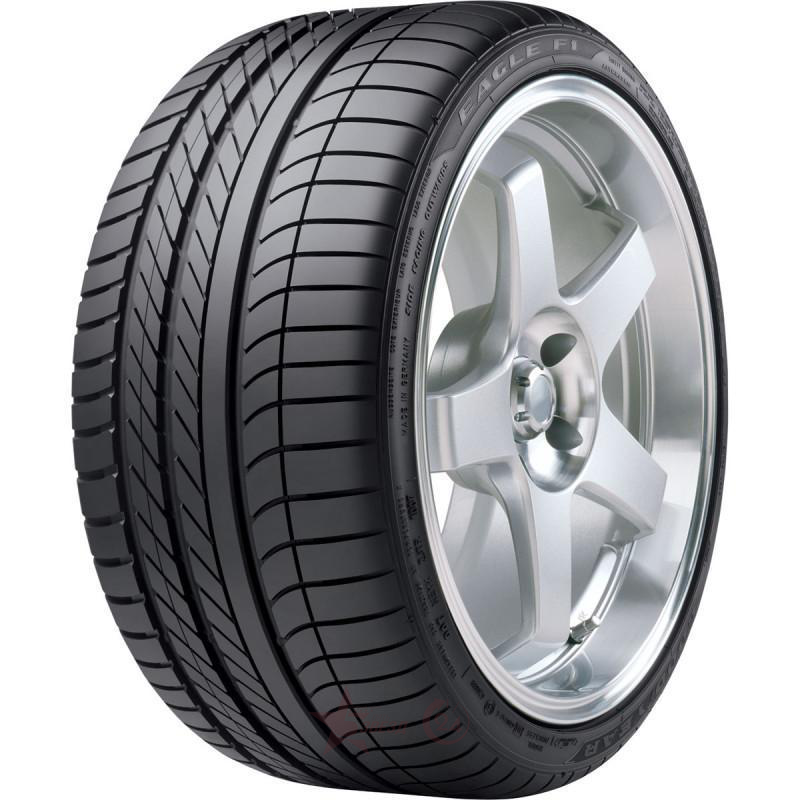 Легковые шины Goodyear Eagle F1 Asymmetric 255/30 R19 91Y XL RunFlat FP купить с бесплатной доставкой в пункты выдачи в Петербурге