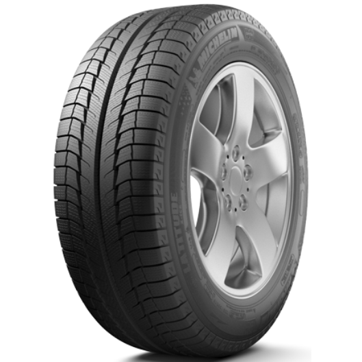 Легковые шины Michelin Latitude X-Ice 2 275/40 R20 106H купить с бесплатной доставкой в пункты выдачи в Петербурге