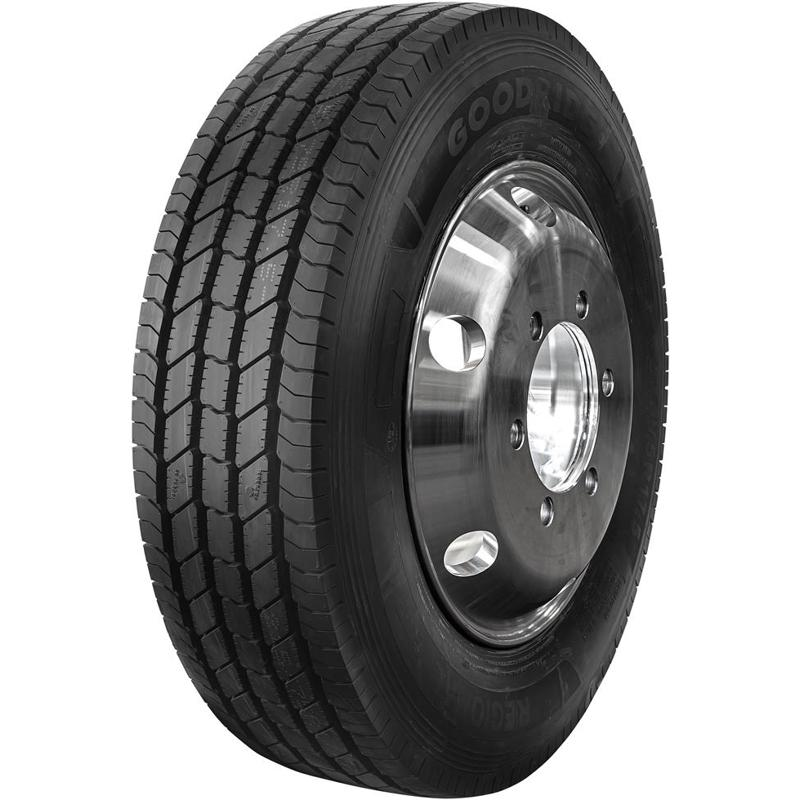 Грузовые шины Goodride GSR+1 245/70 R19.5 136/134M PR16 Рулевая