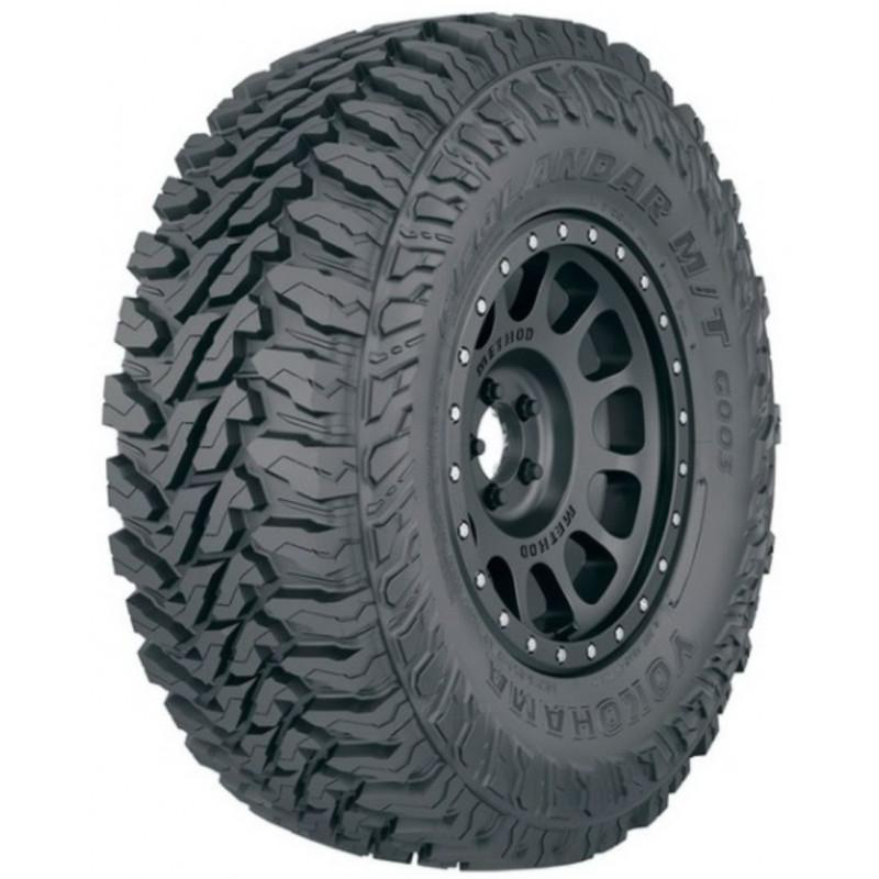 Легковые шины Yokohama Geolandar M/T G003 35/12.5 R15 113Q купить с бесплатной доставкой в пункты выдачи в Петербурге