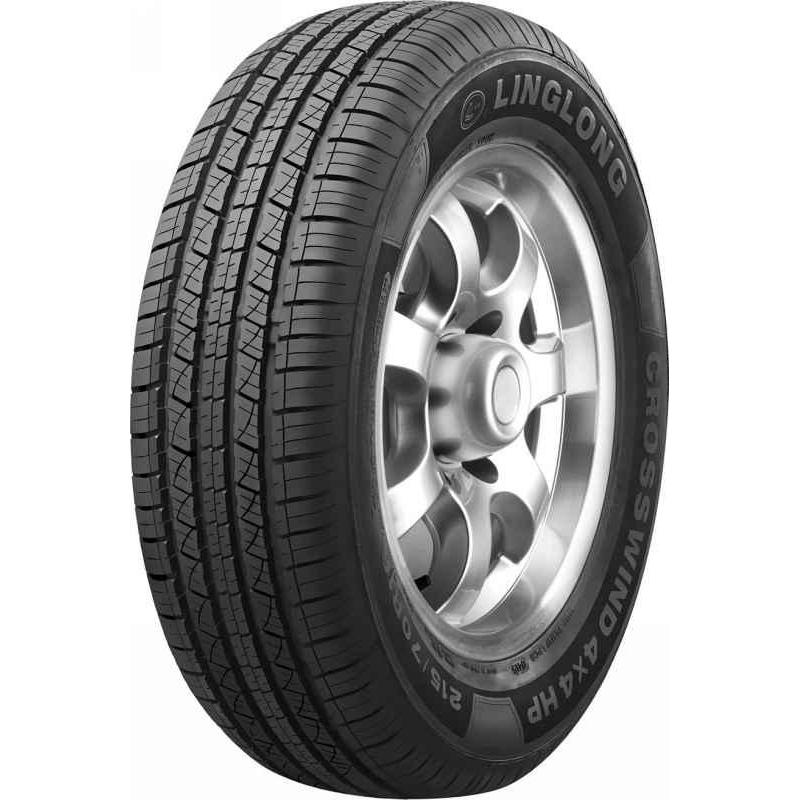 Легковые шины Linglong Crosswind 4X4 HP 245/60 R18 105V купить с бесплатной доставкой в пункты выдачи в Петербурге