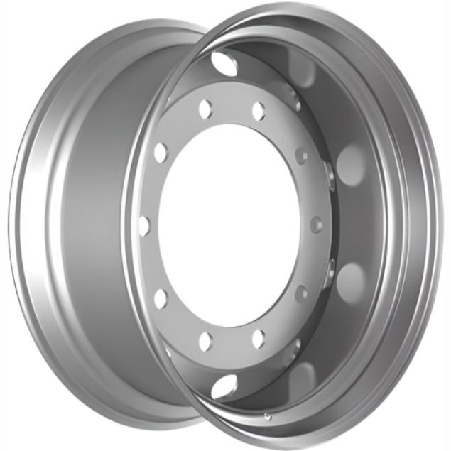 Диски Jantsa 10/335/281/0 11.75x22.5 10*335 ET0 DIA281 Silver Штампованный купить с бесплатной доставкой в пункты выдачи в Петербурге