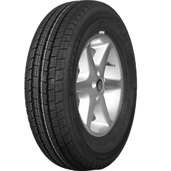 Легковые шины Torero MPS125 205/75 R16C 110/108R купить с бесплатной доставкой в пункты выдачи в Петербурге