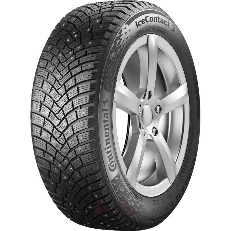 Легковые шины Continental IceContact 3 245/40 R19 98T XL купить с бесплатной доставкой в пункты выдачи в Петербурге