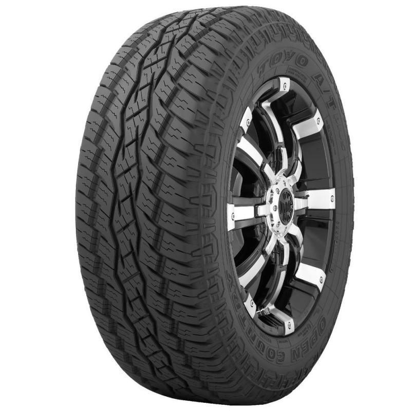Легковые шины Toyo Open Country A/T Plus 235/85 R16 120/116S купить с бесплатной доставкой в пункты выдачи в Петербурге